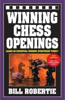 Winning Chess Openings 1580423663 Book Cover