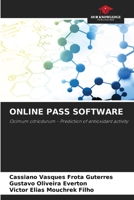 Online Pass Software 6206246256 Book Cover