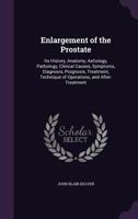 Enlargement of the Prostate ... 1016989512 Book Cover
