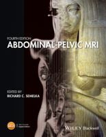 Abdominal-Pelvic MRI 047141476X Book Cover