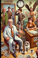 Casi disumani (Italian Edition) B0F1TS8LB5 Book Cover
