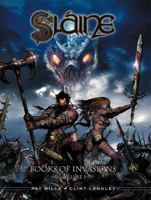 Slaine - The Books of Invasions: Moloch and Golamh v. 1 1907992685 Book Cover