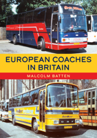 European Coaches in Britain 1398118451 Book Cover