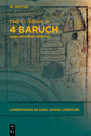 4 Baruch: Paraleipomena Jeremiou 3110269732 Book Cover