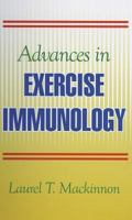 Advances in Exercise Immunology 0880115629 Book Cover