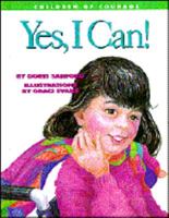 Yes I Can: Challenging Cerebral Palsy (Children of Courge) 0880705108 Book Cover
