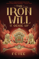 The Iron Will of Genie Lo 1419731459 Book Cover