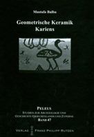 Geometrische Keramik Kariens 3447061324 Book Cover
