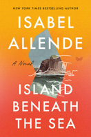 La isla bajo el mar 0061988251 Book Cover