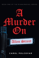 A Murder On Allen Street 1639854819 Book Cover