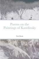 Poems on the Paintings of Kandinsky 1916354696 Book Cover