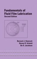 Fundamentals of Fluid Film Lubrication, Second Edition (Mechanical Engineering (Marcell Dekker)) 0070259569 Book Cover