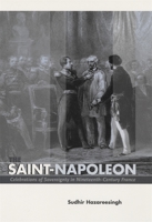 The Saint-Napoleon: Celebrations of Sovereignty in Nineteenth-Century France 0674013417 Book Cover