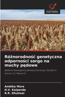 Róznorodnosc genetyczna odpornosci sorgo na muchy pedowe (Polish Edition) 6208377757 Book Cover