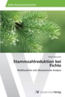 Stammzahlreduktion Bei Fichte 3639631455 Book Cover