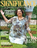 Significance in Athletics and Sports Magazine: March 2021 Issue B08WSPPWPC Book Cover