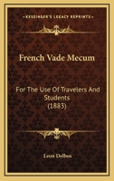 French Vade Mecum... 1165370492 Book Cover