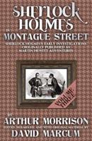 Sherlock Holmes In Montague Street Volume 3 1780926839 Book Cover