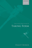 Structuring Sense: Volume III: Taking Form 0199263949 Book Cover