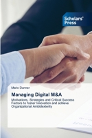 Managing Digital M&A 6206774813 Book Cover