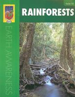 Earth Awareness: Rainforests 1583242732 Book Cover
