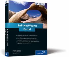 SAP Netweaver Portal 1592291457 Book Cover