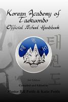 Korean Academy of Taekwondo Official School Handbook 1609106288 Book Cover