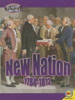 New Nation: 1784-1812 148960717X Book Cover