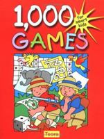 1,000 Games for Smart Kids 1594960011 Book Cover