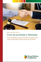 Crise da Jurisdição e Mediação 6139689090 Book Cover