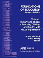 Foundations of Education, Vol. 1 0891283404 Book Cover