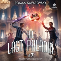 The Last Paladin #7 B0H5G5B24N Book Cover