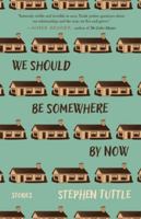 We Should Be Somewhere by Now 1968148132 Book Cover