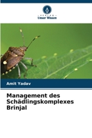 Management des Schädlingskomplexes Brinjal (German Edition) 6207139046 Book Cover