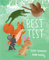 Best test 1910328901 Book Cover