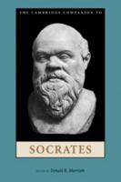 The Cambridge Companion to Socrates 0521541034 Book Cover