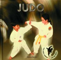 Judo (Randall, Pamela. Martial Arts.) 082395238X Book Cover