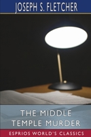 The Middle Temple Murder 0486239101 Book Cover