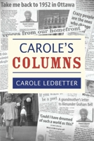 Carole's Columns 1683140346 Book Cover