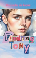 Finding Tony: A Trans Romance set in Germany (Opposites Attract Short Story for Adults) (Tony & Peter) 3982792525 Book Cover
