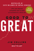 Good to Great 8417963170 Book Cover