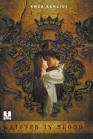 Written in Blood B09CGBM7Y2 Book Cover