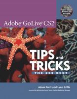 Adobe GoLive CS2 Tips and Tricks 0321335414 Book Cover