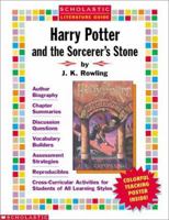 Harry Potter and the Sorcerer's Stone Literature Guide 0439211166 Book Cover
