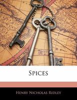 Spices 0548651434 Book Cover