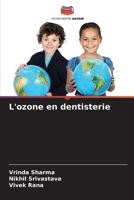 L'ozone en dentisterie (French Edition) 6209063624 Book Cover