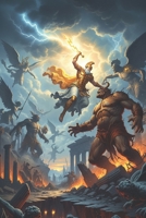 The Path to Olympus (war of the gods) B0FL8822B5 Book Cover