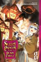 Sleepy Princess in the Demon Castle, Vol. 8 1974707830 Book Cover