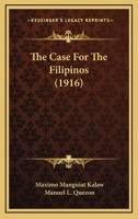 The Case For The Filipinos 1165121654 Book Cover