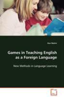 Games in Teaching English as a Foreign Language 363909932X Book Cover